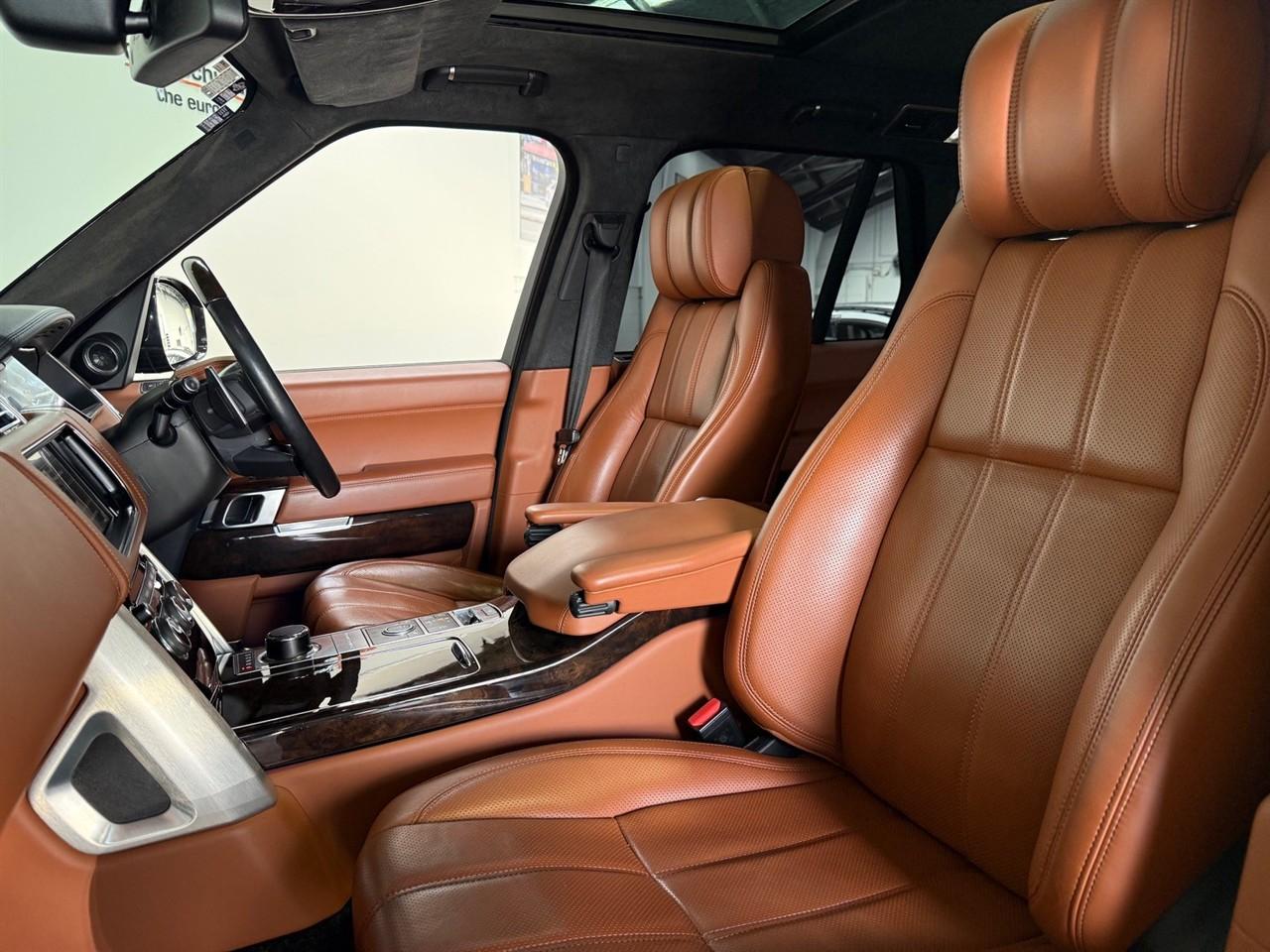 image-7, 2015 LandRover Range Rover Vogue 5.0 V8 Supercharg at Christchurch