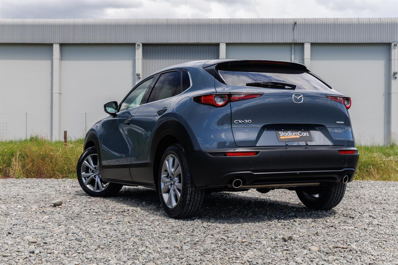 image-6, 2020 Mazda Cx-30 20S Proactive Touring at Christchurch