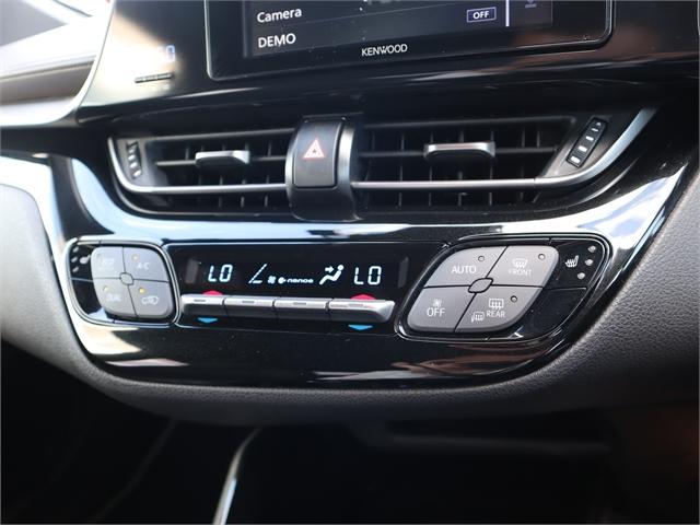 image-19, 2017 Toyota C-HR HYBRID G LED, Push Start at Christchurch