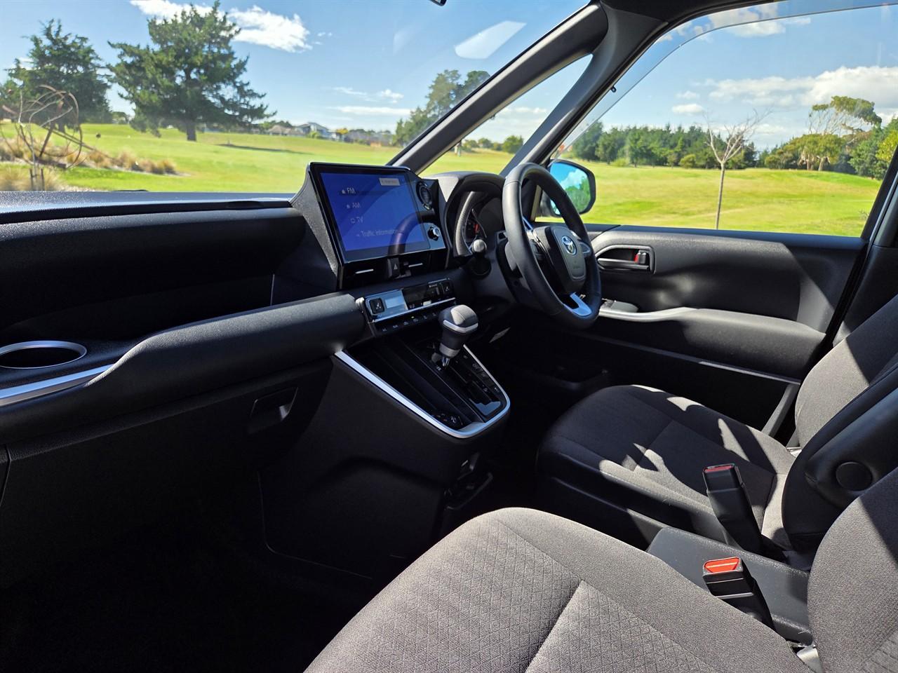 image-9, 2024 Toyota Voxy Mobility Welcab at Christchurch