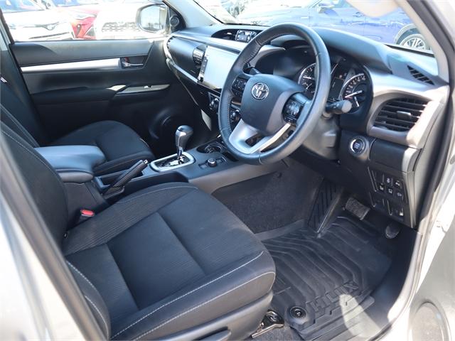 image-11, 2025 Toyota Hilux SR5 HYBRID, Push Start at Christchurch