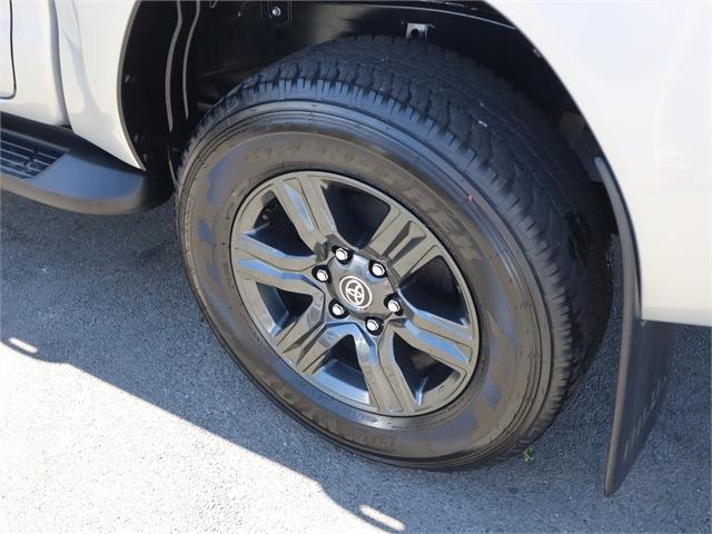 image-8, 2025 Toyota Hilux SR5 HYBRID, Push Start at Christchurch