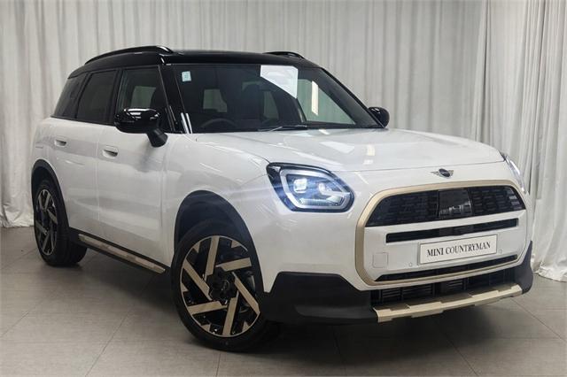 image-0, 2026 MINI Countryman 12GA C Favoured at Christchurch