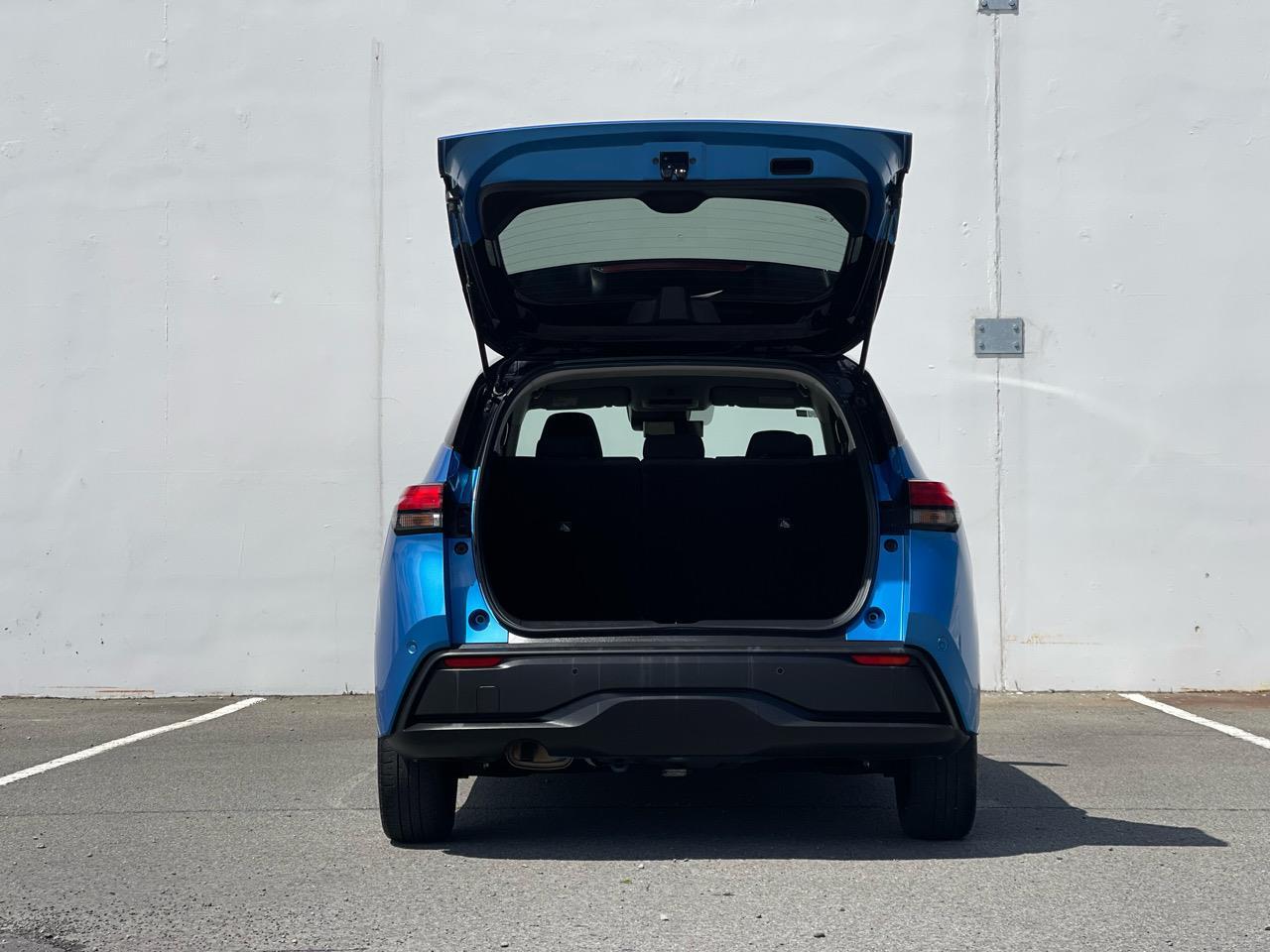 image-8, 2021 Nissan Note X Hybrid at Christchurch