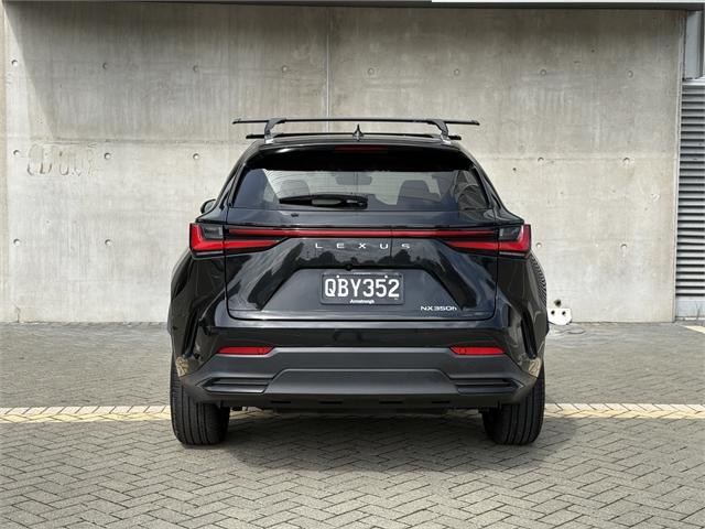 image-6, 2023 Lexus NX 350h 2.5 Hybrid SUV at Christchurch