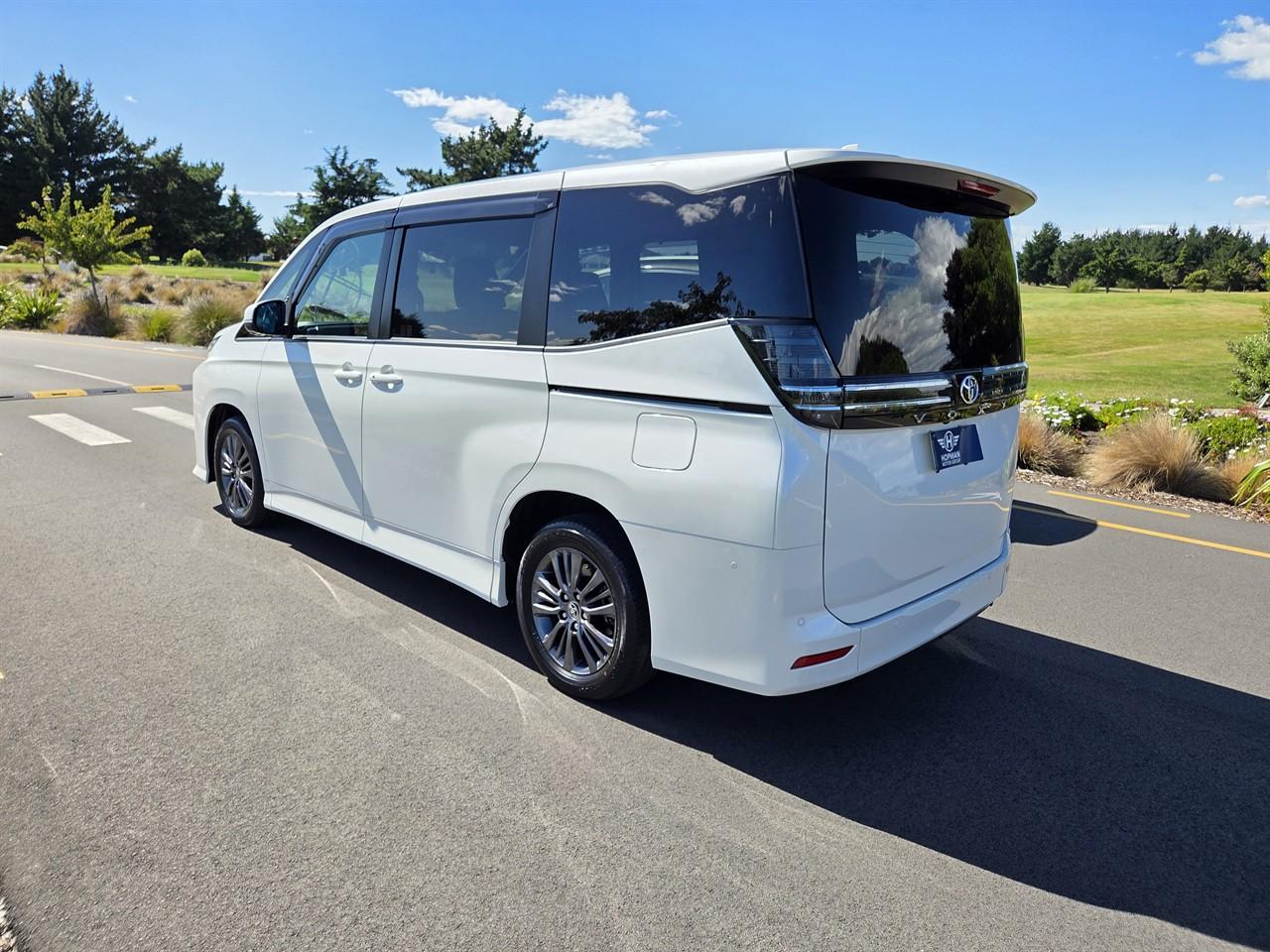 image-4, 2024 Toyota Voxy Mobility Welcab at Christchurch