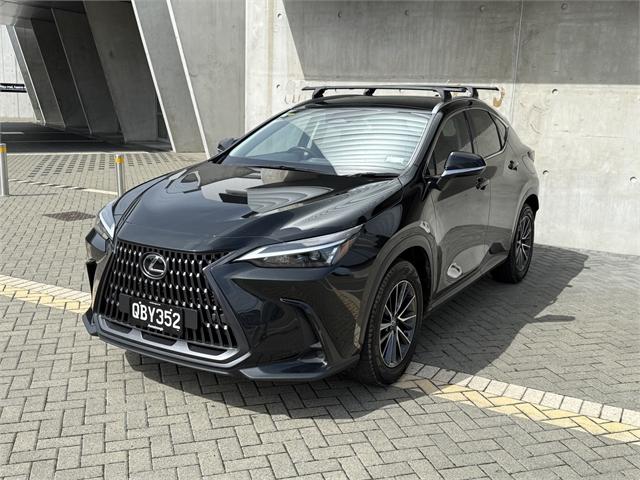image-4, 2023 Lexus NX 350h 2.5 Hybrid SUV at Christchurch