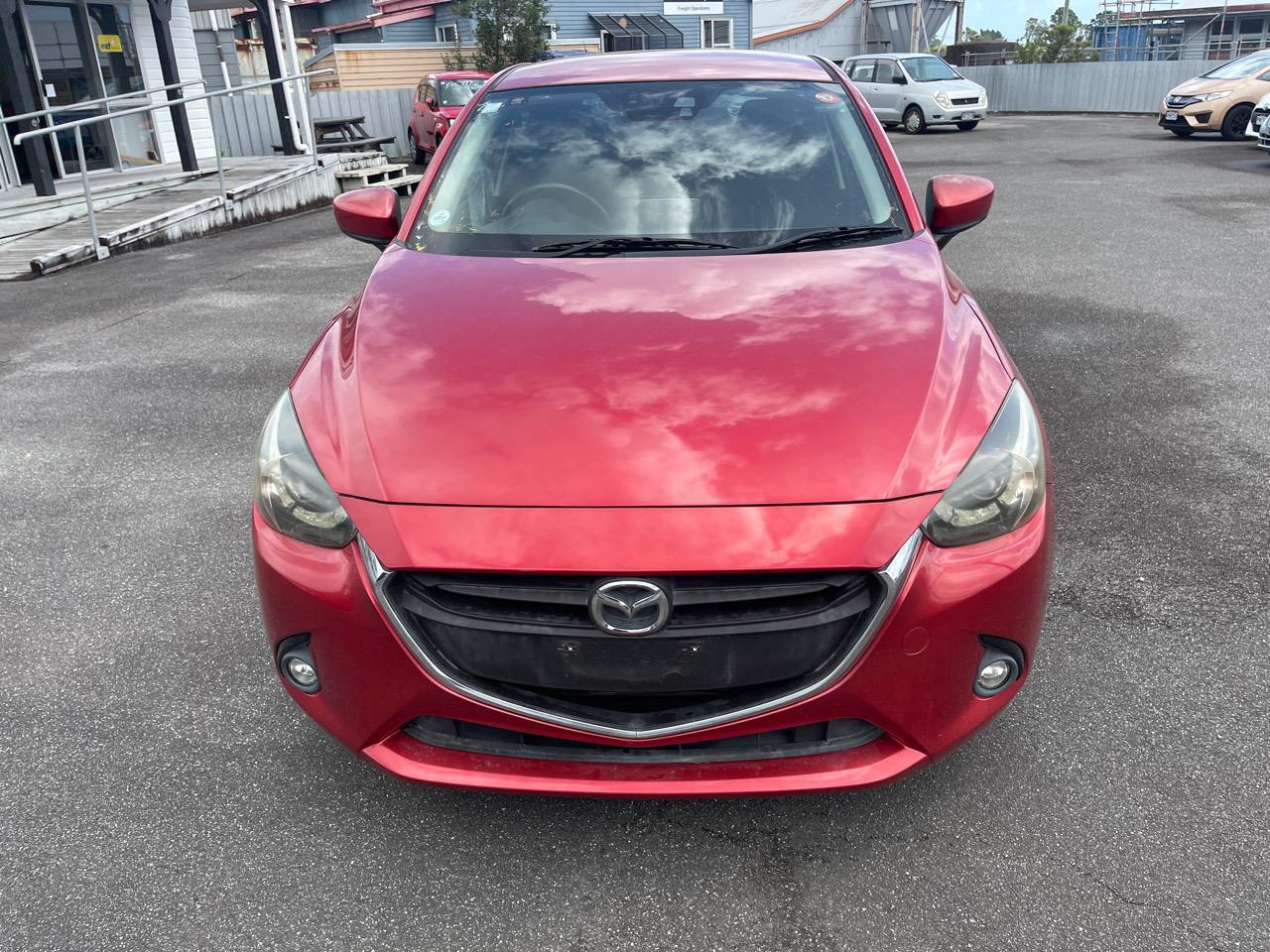 image-1, 2014 Mazda DEMIO at Greymouth
