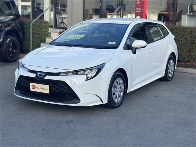 image-2, 2022 Toyota Corolla Touring Hybrid X, Push Start at Christchurch