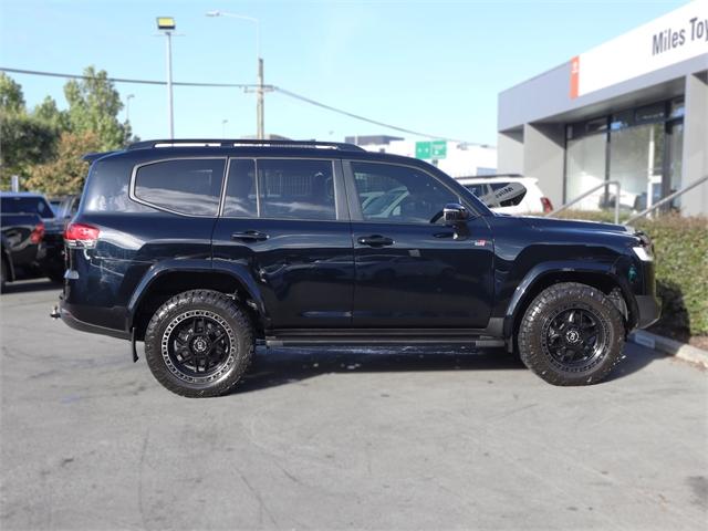 image-7, 2024 Toyota Land Cruiser LC300 GR SPORT V6 TURBO,  at Christchurch