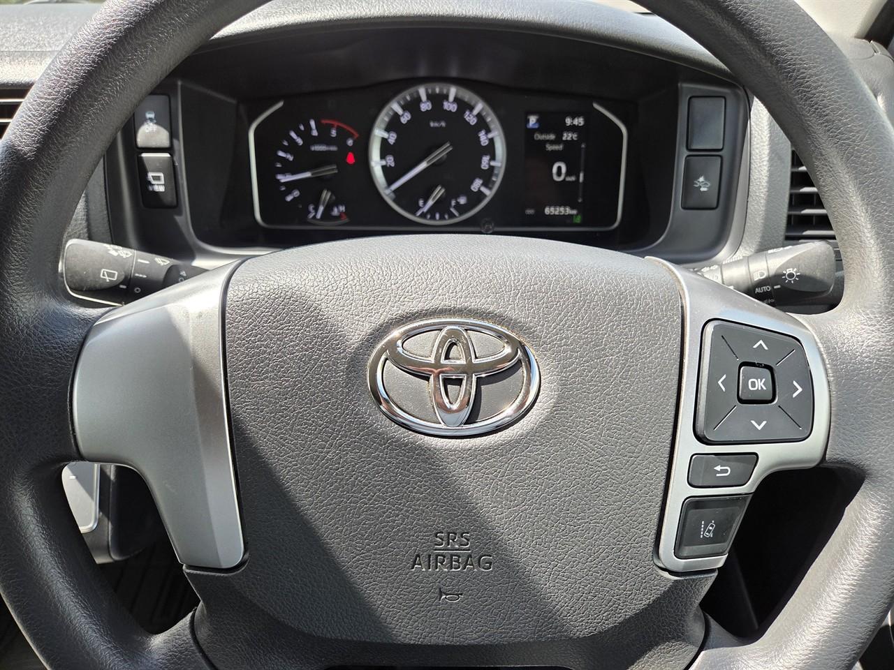 image-11, 2024 Toyota Hiace 2.8 Turbo Diesel at Christchurch