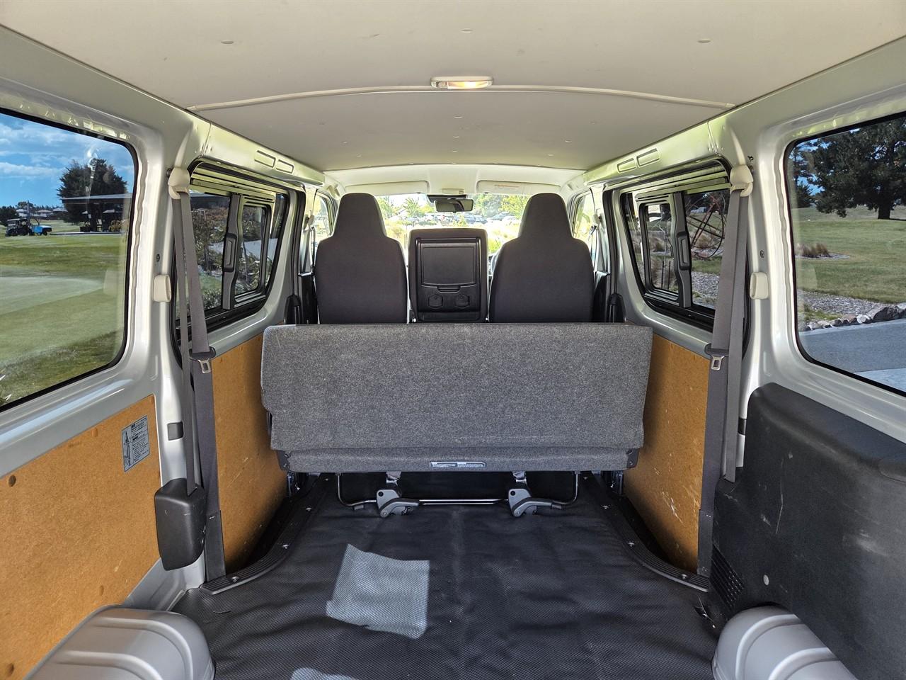 image-10, 2024 Toyota Hiace 2.8 Turbo Diesel at Christchurch