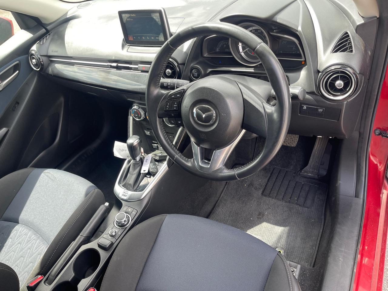 image-10, 2014 Mazda DEMIO at Greymouth