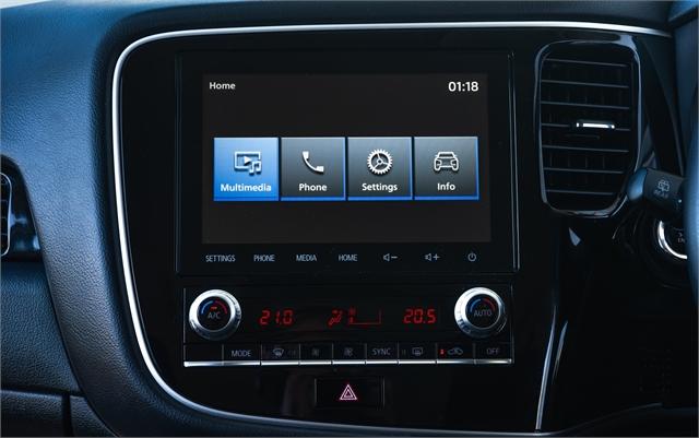 image-15, 2021 Mitsubishi Outlander LS 126kW Petrol Auto at Christchurch