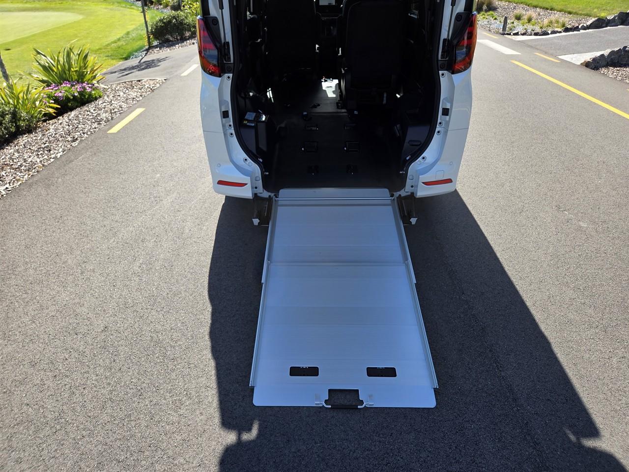 image-13, 2023 Toyota Noah Mobility Welcab at Christchurch