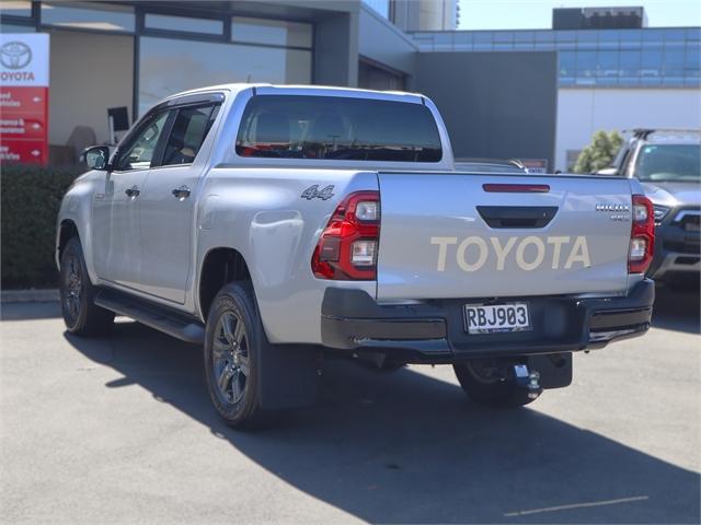 image-6, 2025 Toyota Hilux SR5 HYBRID, Push Start at Christchurch
