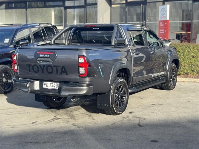 image-6, 2022 Toyota Hilux SR5 CRUISER Prerunner, 2WD at Christchurch