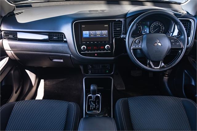image-11, 2021 Mitsubishi Outlander LS 126kW Petrol Auto at Christchurch