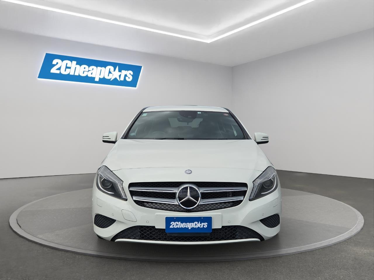 image-1, 2014 MercedesBenz A180 Exclusive Package at Christchurch