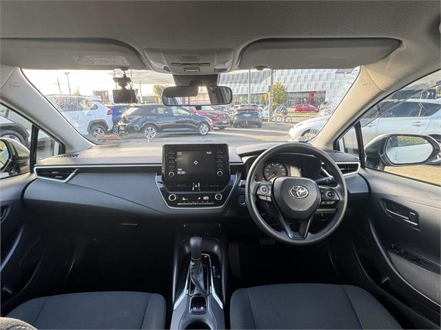 image-11, 2022 Toyota Corolla Touring Hybrid X, Push Start at Christchurch