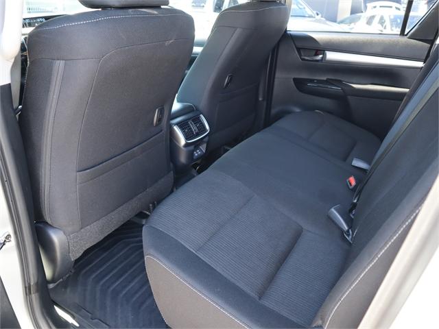 image-9, 2025 Toyota Hilux SR5 HYBRID, Push Start at Christchurch