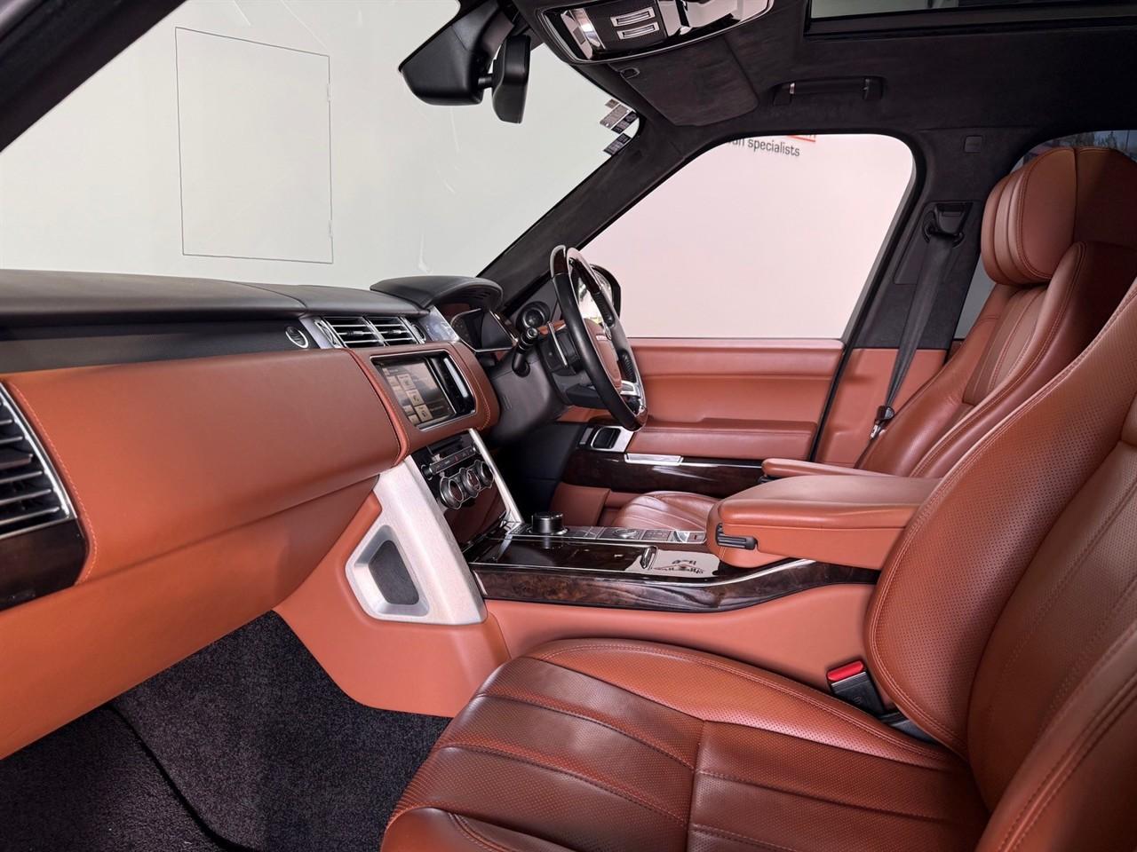 image-6, 2015 LandRover Range Rover Vogue 5.0 V8 Supercharg at Christchurch