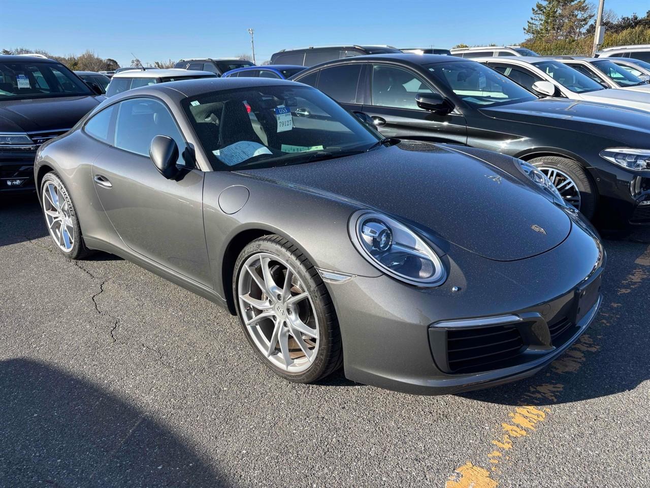 image-0, 2019 Porsche 911 991.2 Carrera PDK Coupe at Christchurch