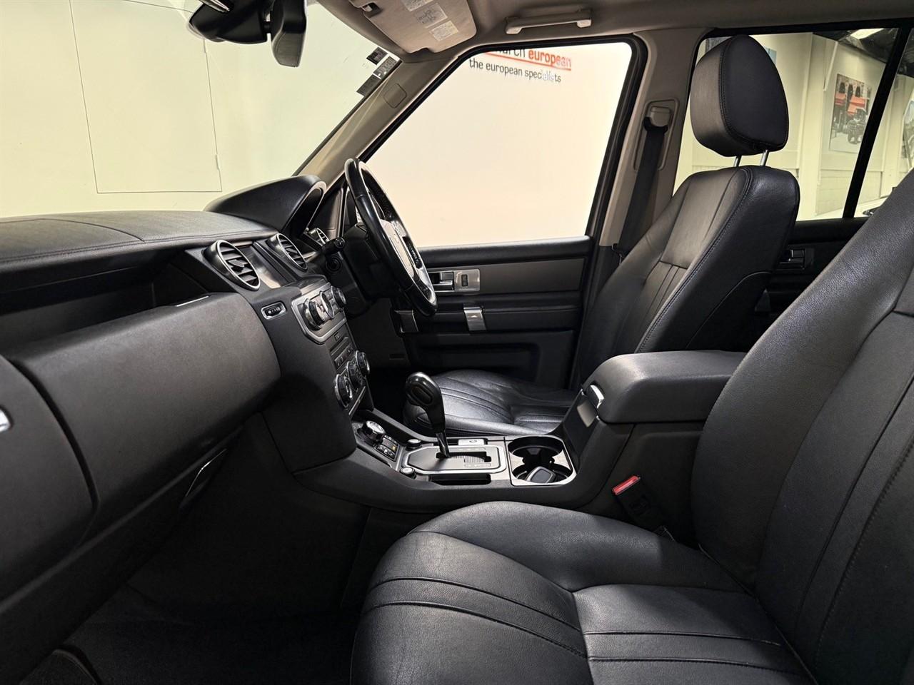 image-4, 2011 LandRover Discovery 4 3.0 SDV6 XS Facelift 8- at Christchurch