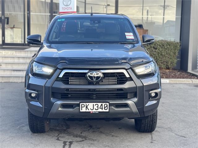 image-1, 2022 Toyota Hilux SR5 CRUISER Prerunner, 2WD at Christchurch