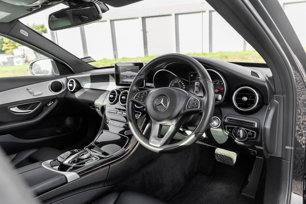 image-1, 2018 MERCEDESBENZ C200 at Christchurch