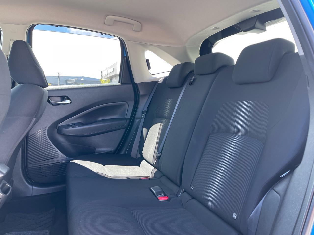 image-10, 2021 Nissan Note X Hybrid at Christchurch