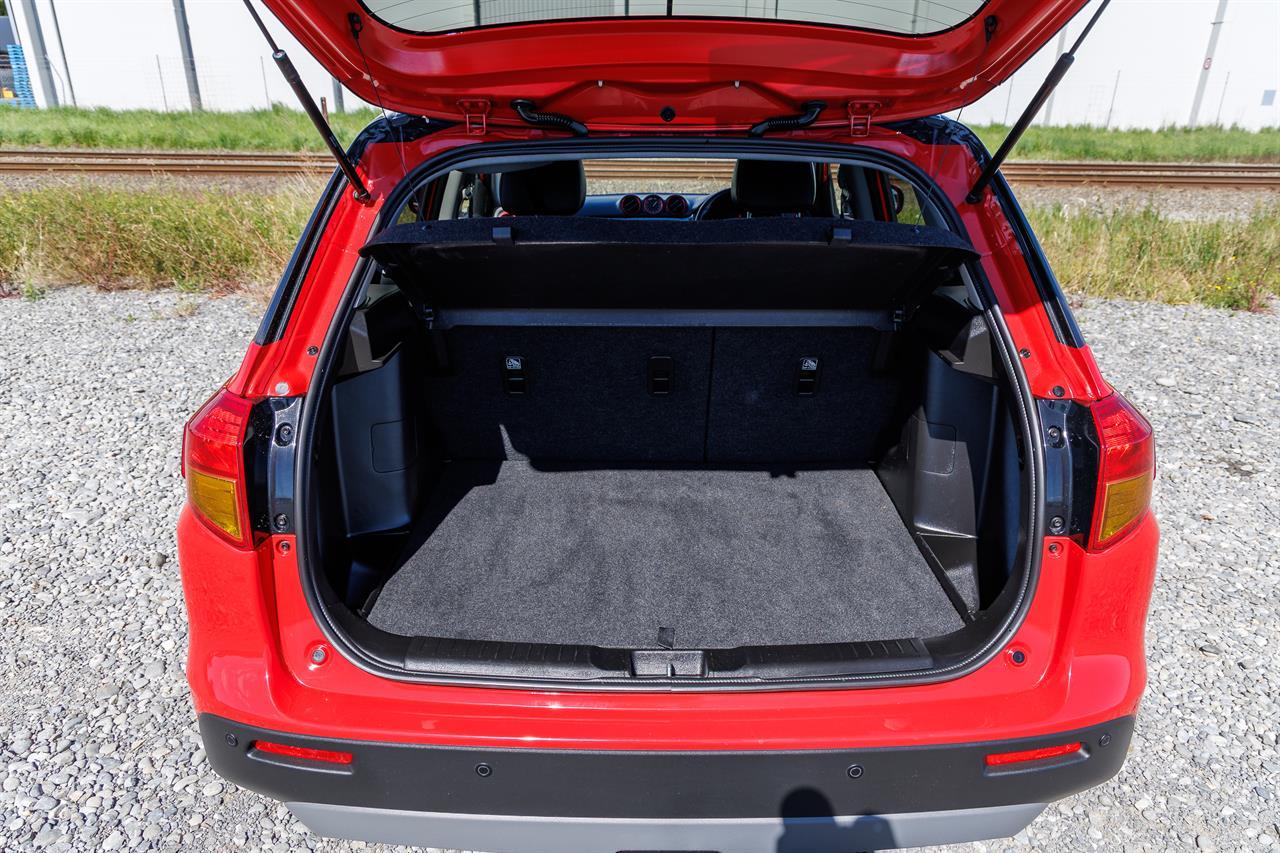 image-8, 2016 Suzuki Vitara TURBO 1.4PT/6AT at Christchurch