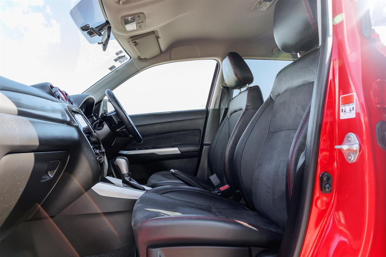 image-9, 2016 Suzuki Vitara TURBO 1.4PT/6AT at Christchurch