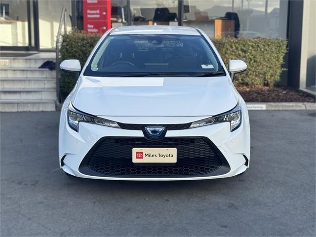 image-1, 2022 Toyota Corolla Touring Hybrid X, Push Start at Christchurch