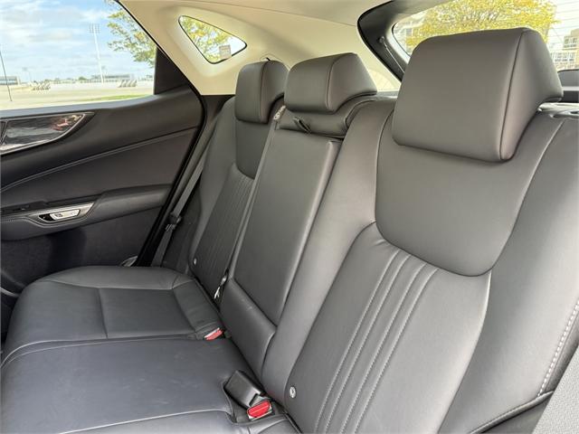 image-16, 2023 Lexus NX 350h 2.5 Hybrid SUV at Christchurch