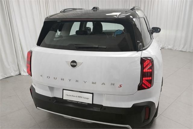 image-4, 2025 MINI Countryman 22GA S ALL4 at Christchurch