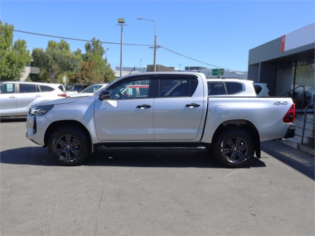 image-7, 2025 Toyota Hilux SR5 HYBRID, Push Start at Christchurch
