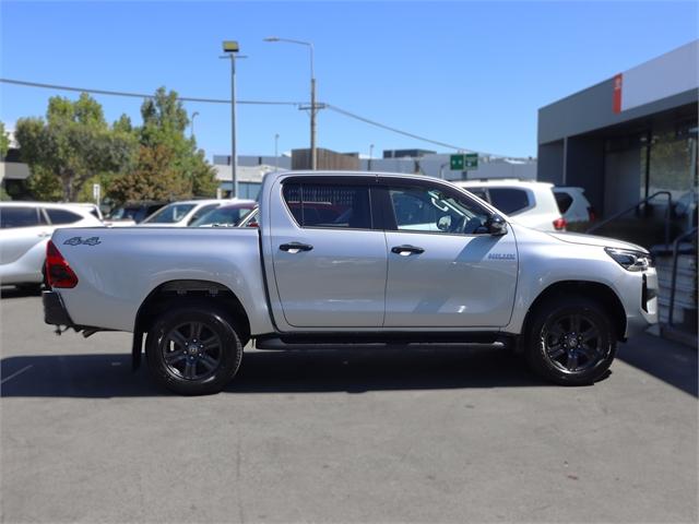 image-3, 2025 Toyota Hilux SR5 HYBRID, Push Start at Christchurch