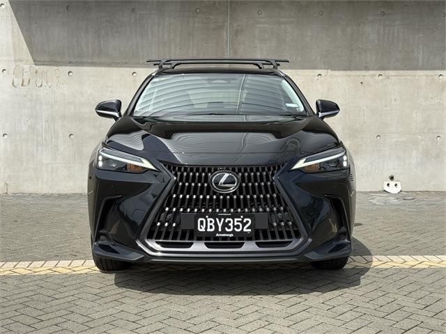 image-3, 2023 Lexus NX 350h 2.5 Hybrid SUV at Christchurch
