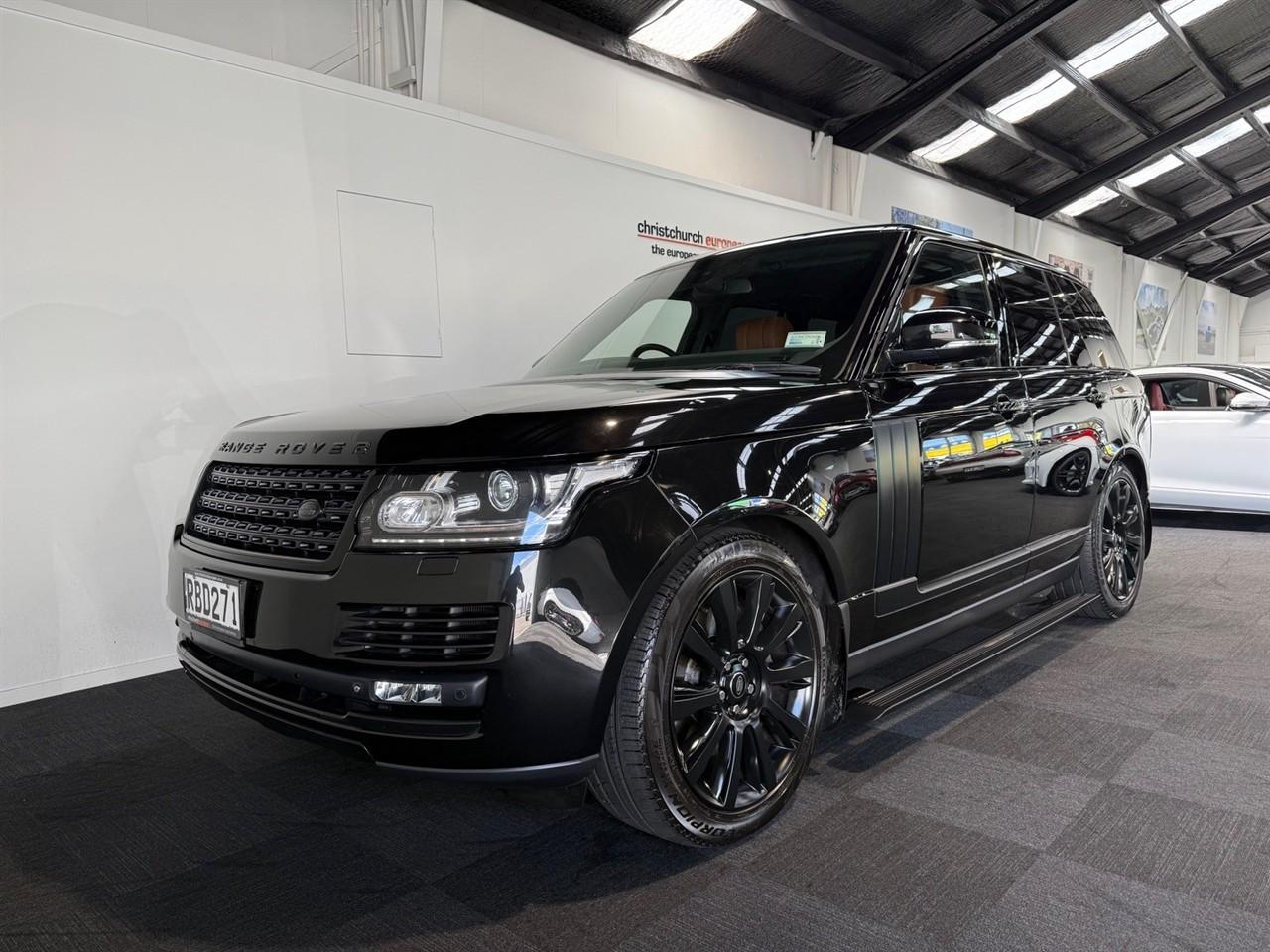 image-4, 2015 LandRover Range Rover Vogue 5.0 V8 Supercharg at Christchurch
