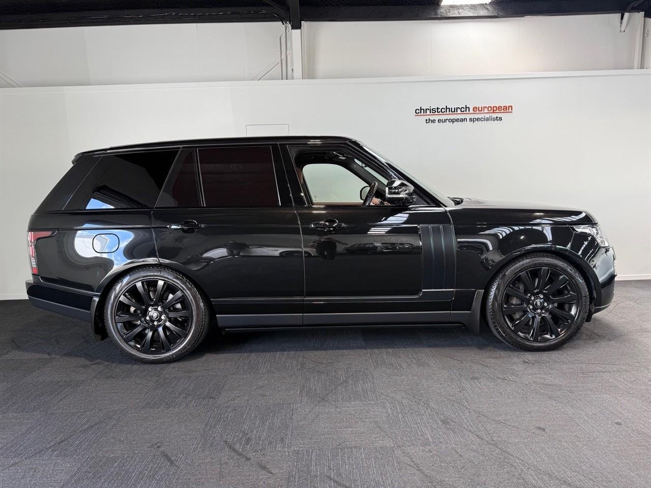 image-1, 2015 LandRover Range Rover Vogue 5.0 V8 Supercharg at Christchurch