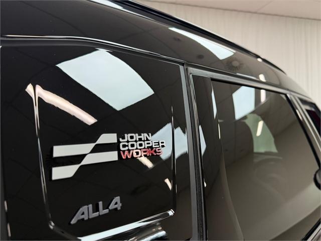 image-9, 2026 MINI Countryman 32GA JCW ALL4 Favoured at Christchurch