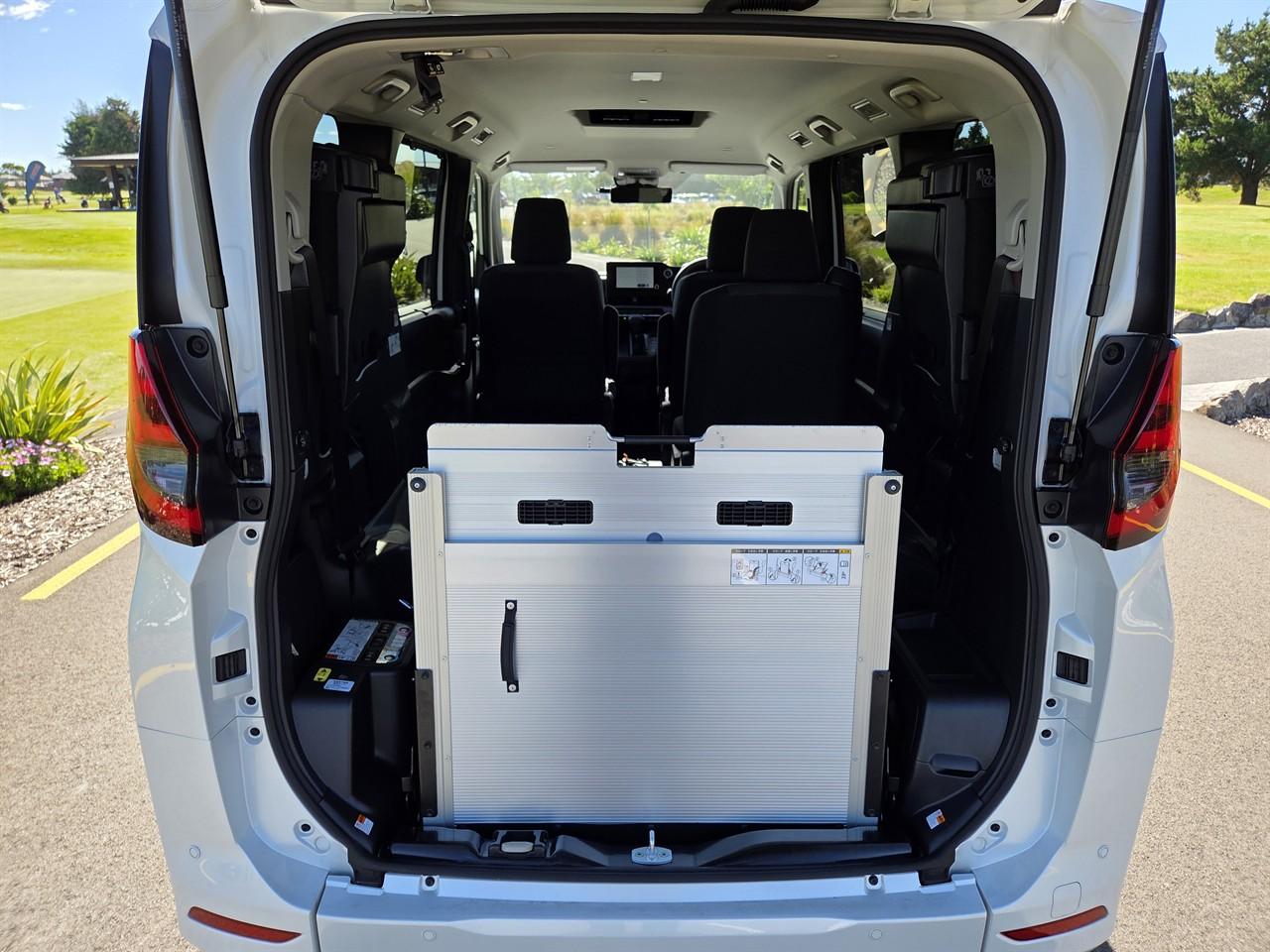image-12, 2023 Toyota Noah Mobility Welcab at Christchurch