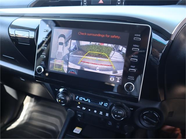 image-16, 2025 Toyota Hilux SR5 HYBRID, Push Start at Christchurch