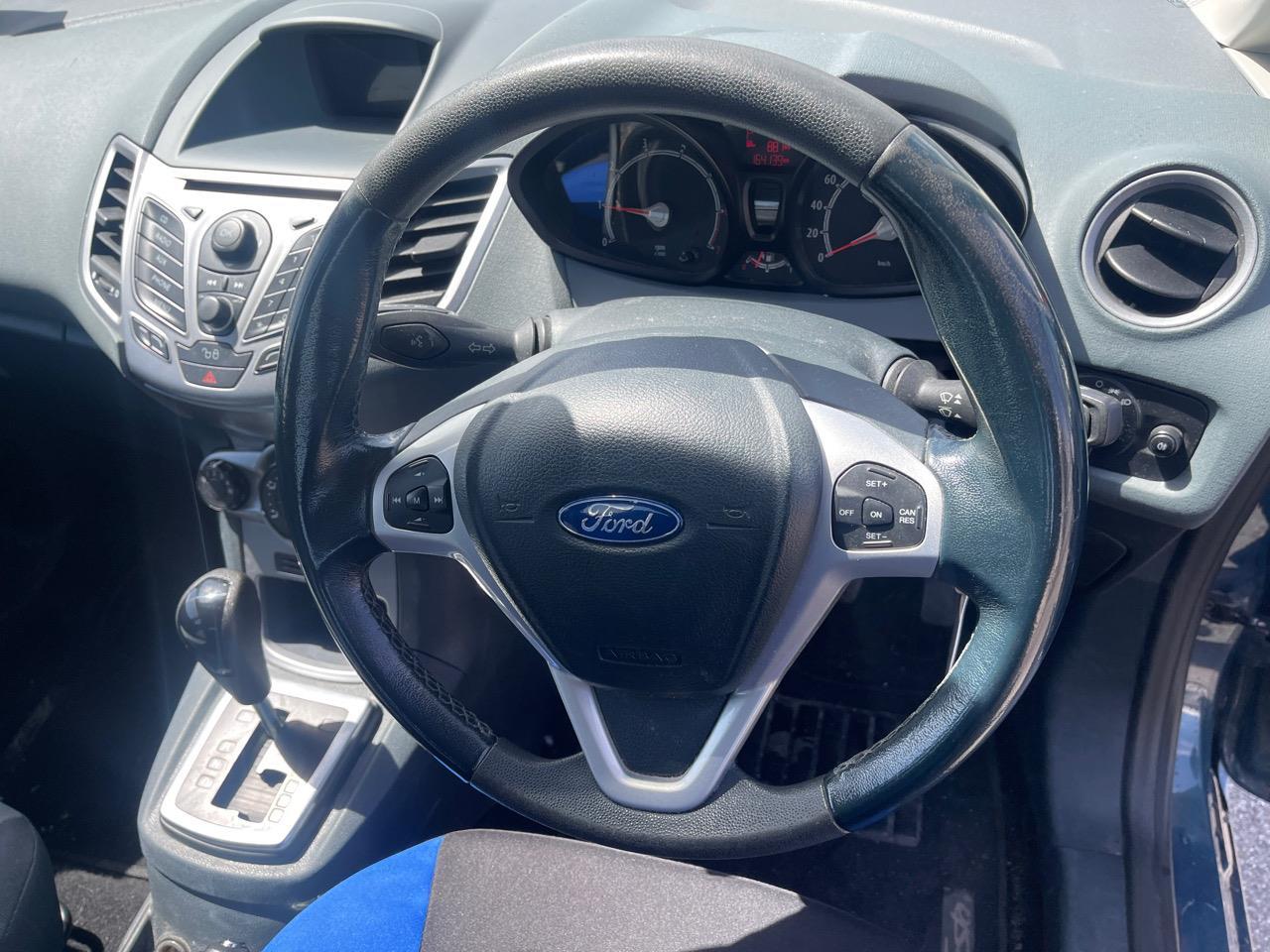 image-9, 2009 Ford Fiesta 5DR 1.4 A S at Greymouth