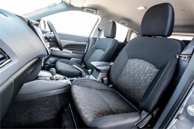 image-9, 2026 Mitsubishi ASX 2.0P LS 2WD CVT at Dunedin