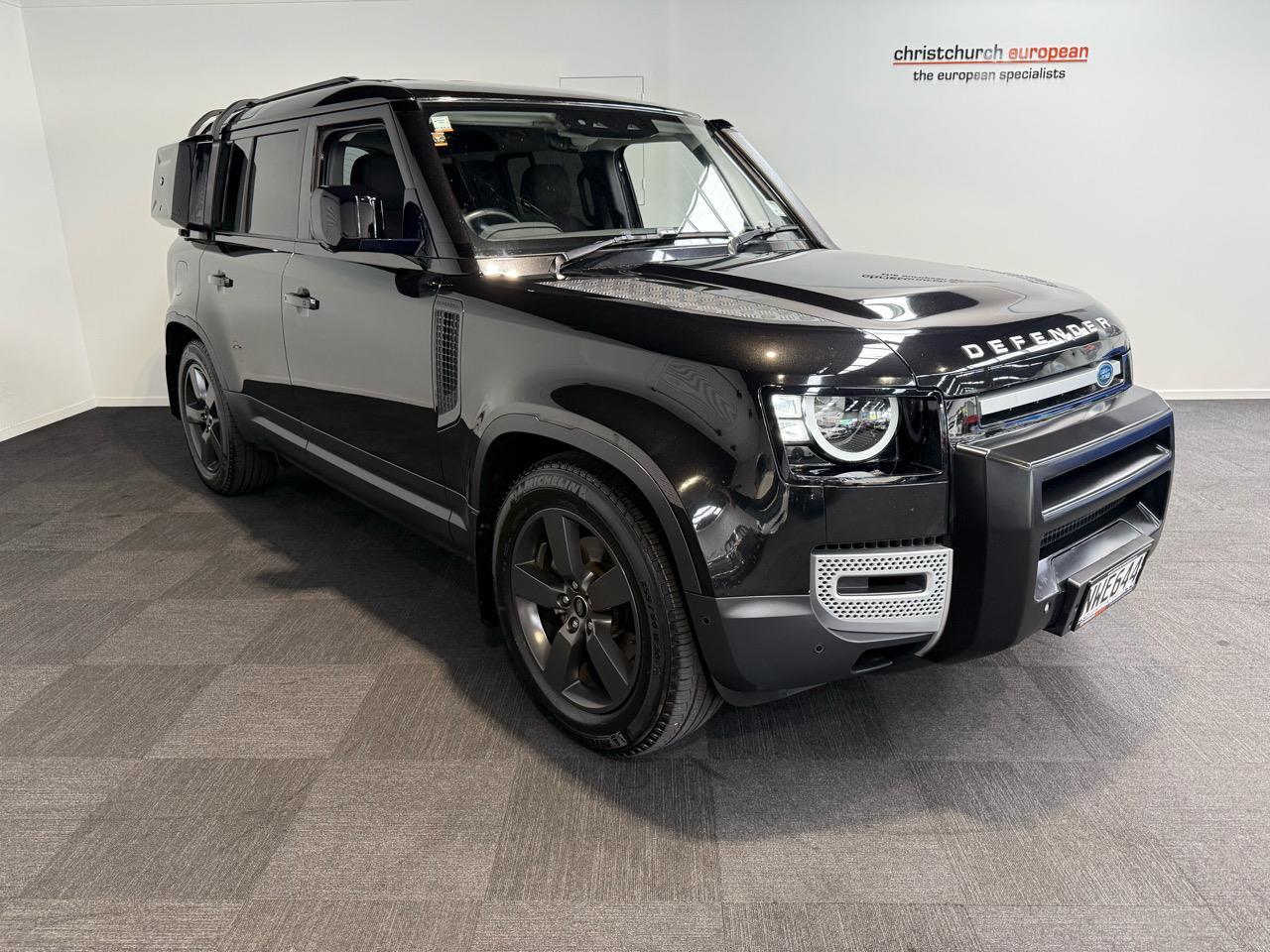 image-0, 2020 LandRover Defender 110 P300 Off-Road Package at Christchurch