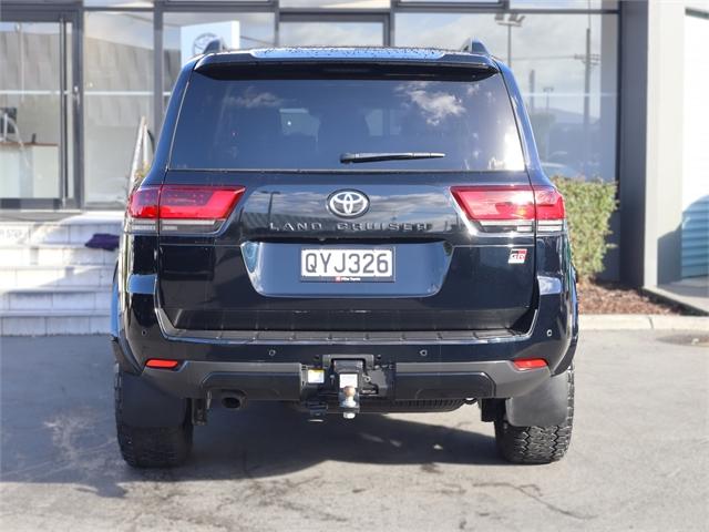 image-5, 2024 Toyota Land Cruiser LC300 GR SPORT V6 TURBO,  at Christchurch