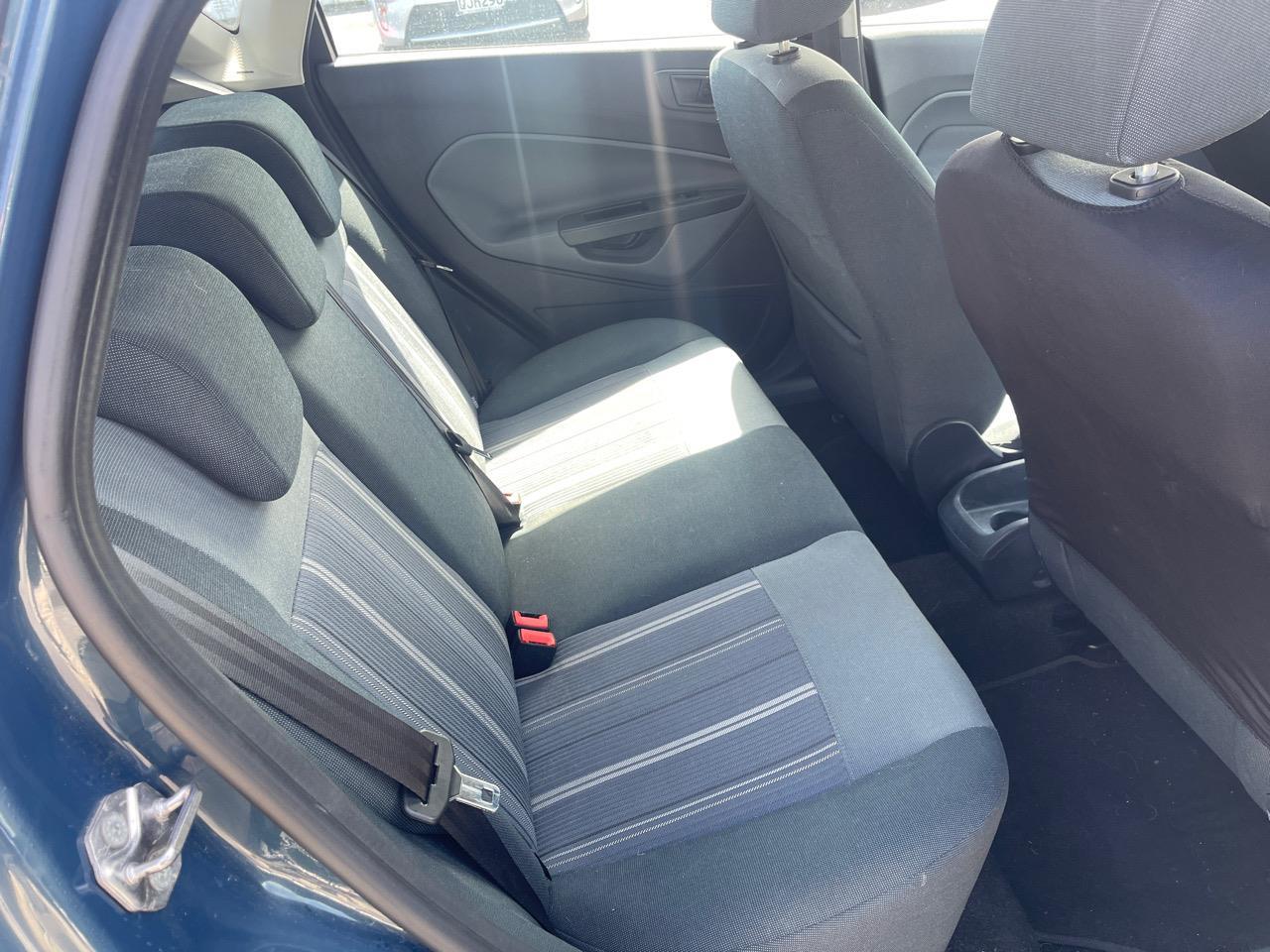 image-6, 2009 Ford Fiesta 5DR 1.4 A S at Greymouth