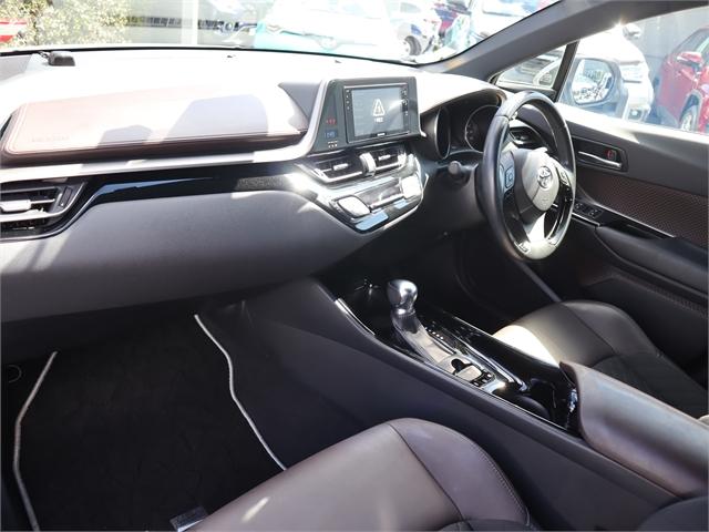 image-15, 2017 Toyota C-HR HYBRID G LED, Push Start at Christchurch